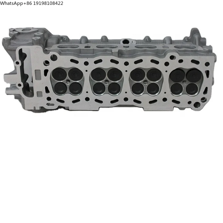 

3RZ Complete Cylinder Head Assy with Valves and Camshaft (EFI with 4 Intake Holes) 3RZ-FE Cylinder Head