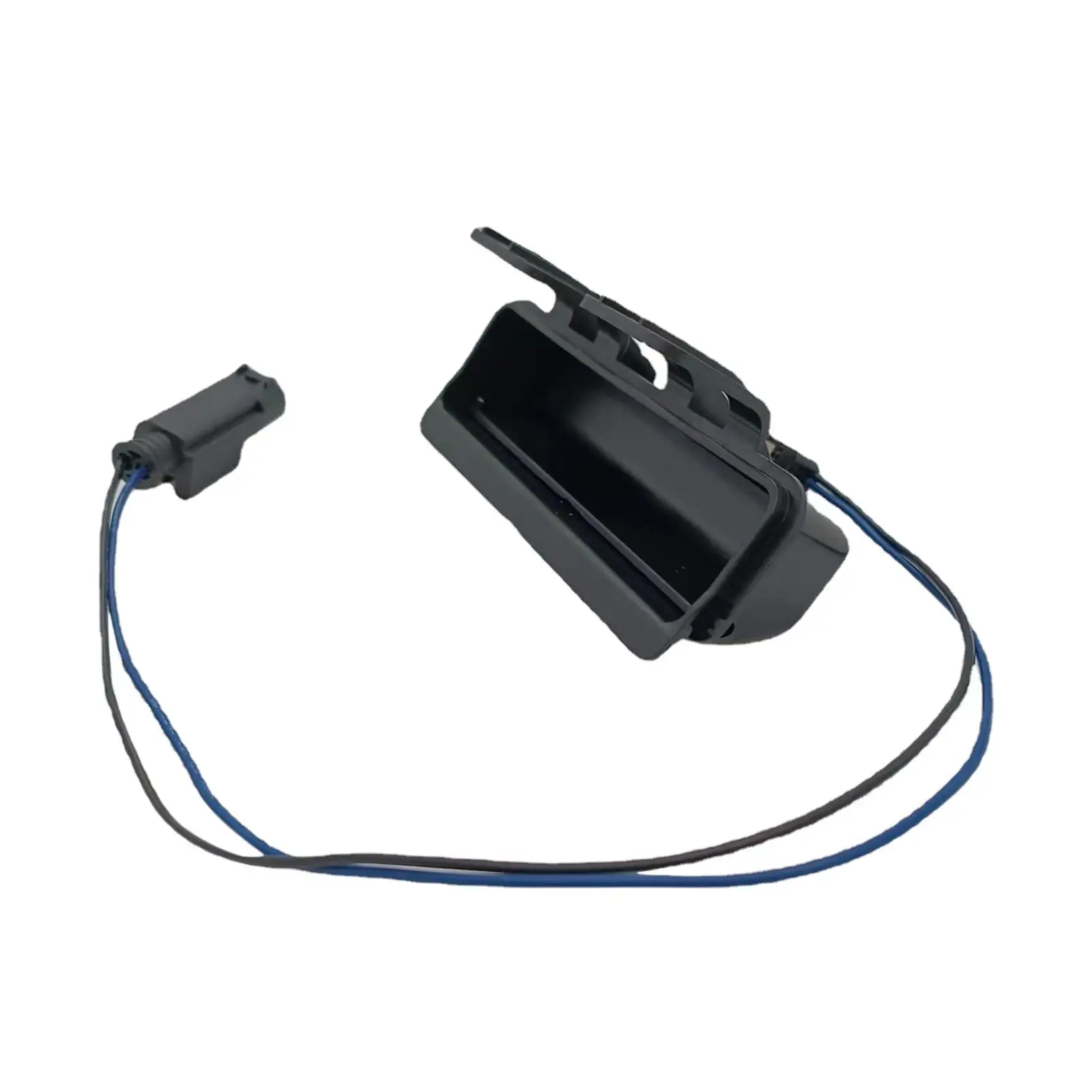 

Boot Lid Tailgate Release Handle Replacement Spare Parts 4517470187 Durable Premium for Smart FORTWO 2009-2015