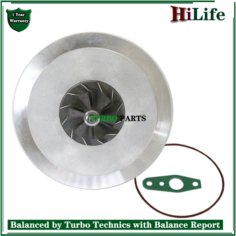 

Турбокомпрессор GT1749V Turbo CHRA 765015, картридж турбины 8201051043A для Renault Laguna III 2.0 dCi 110 кВт M9Ra 8200583885 2007-