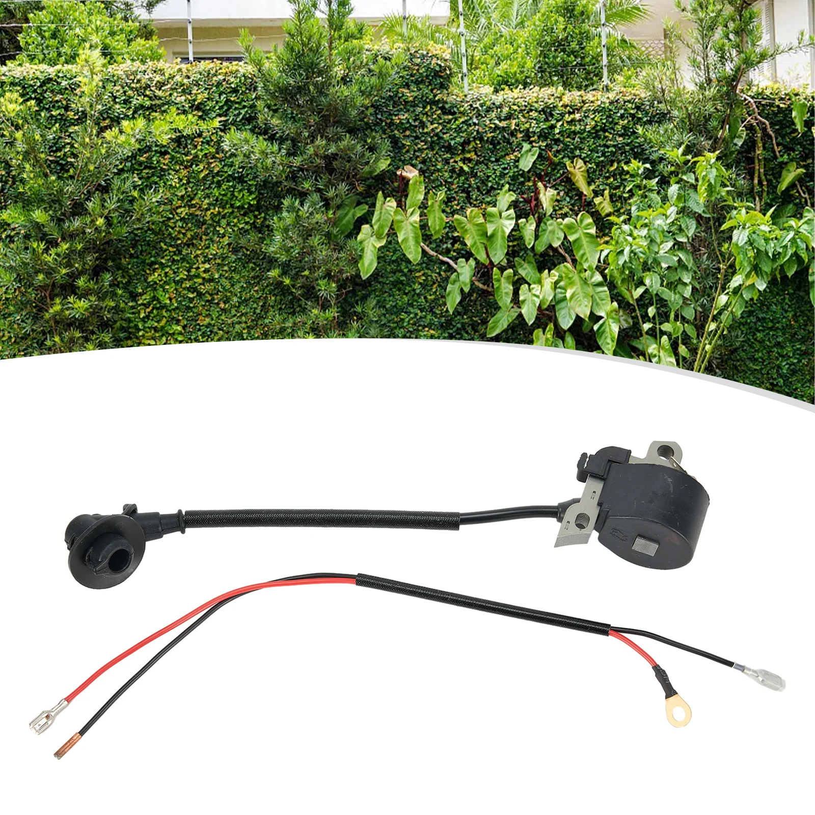 

Chainsaw Replacement For Ignition Coil Module for MS460 MS660 046 066 for For Ignition Module Compatible with Various Chainsaws