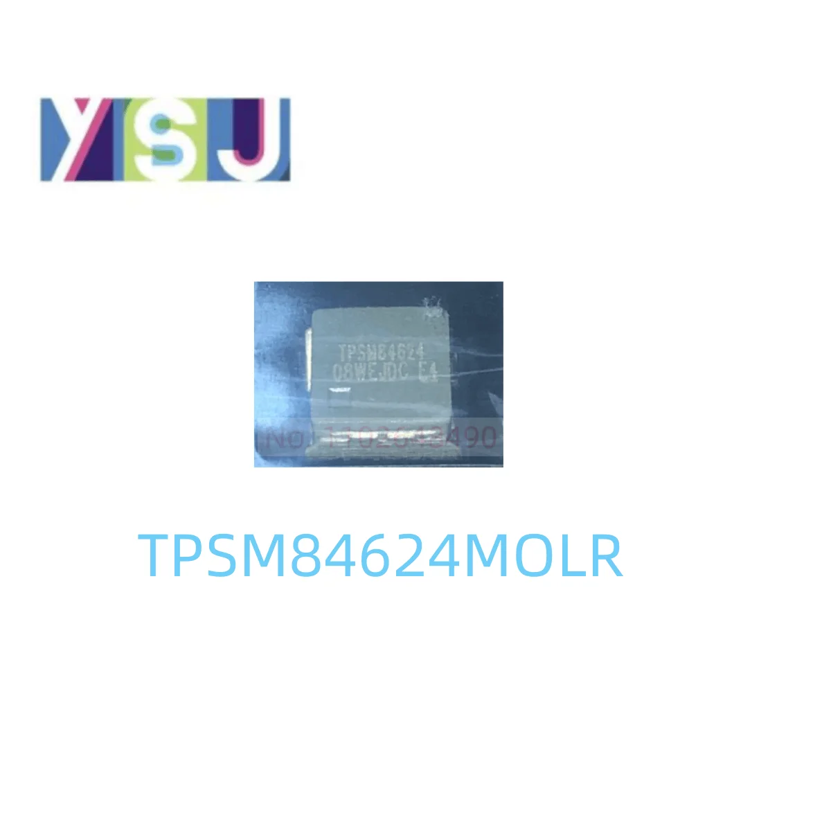 

TPSM84624MOLR IC Brand New Microcontroller EncapsulationQFM-24