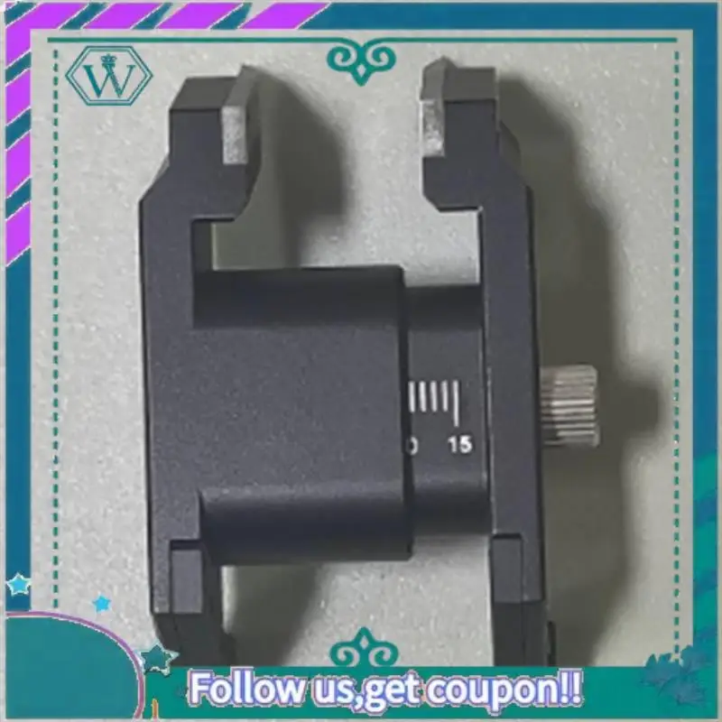 A09P سوار أداة إزالة الصواميل لصانع الساعات كماشة الربيع بار ذو طيات أداة الربيع بار الملقط ساعة أداة إصلاح لإزالة الساعات #2