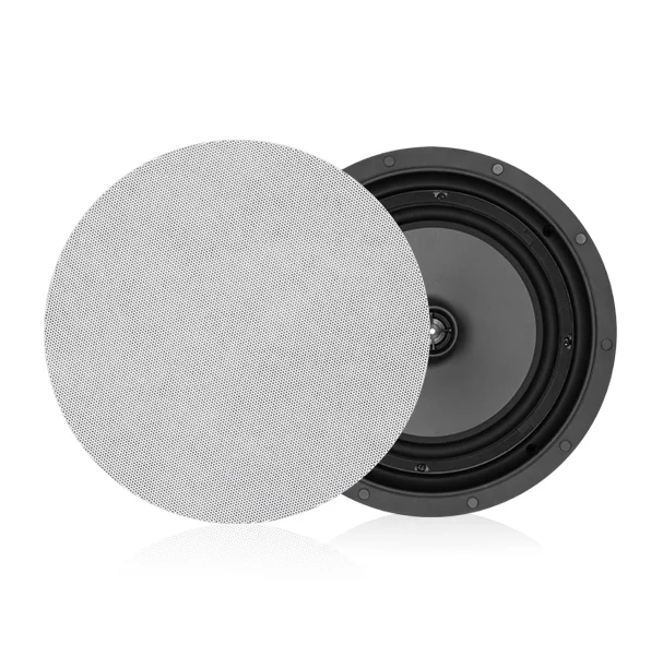 

50W Ceiling Speaker Ultra Thin in Ceiling Speaker for Home Offices Restaurant