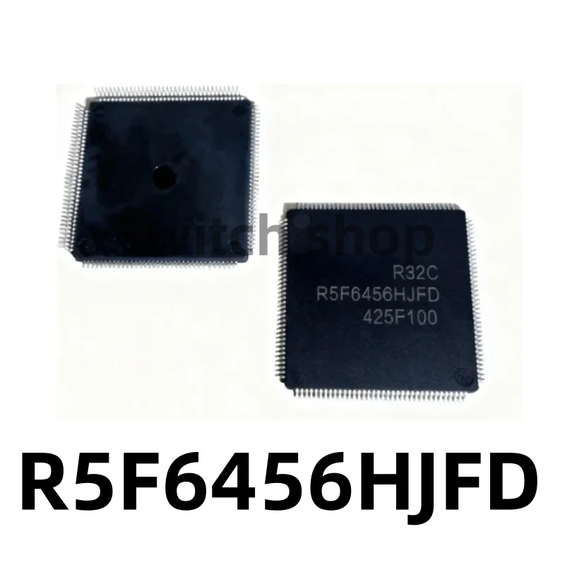 

5PCS R5F6456HJFD R5F6456
