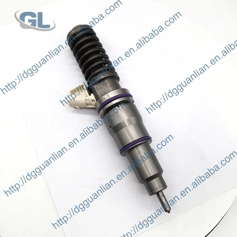 High Quality Diesel Fuel Injector BEBE4C05001 889498 00889498 For Volvo 9L 9.0 LITRE MARINE