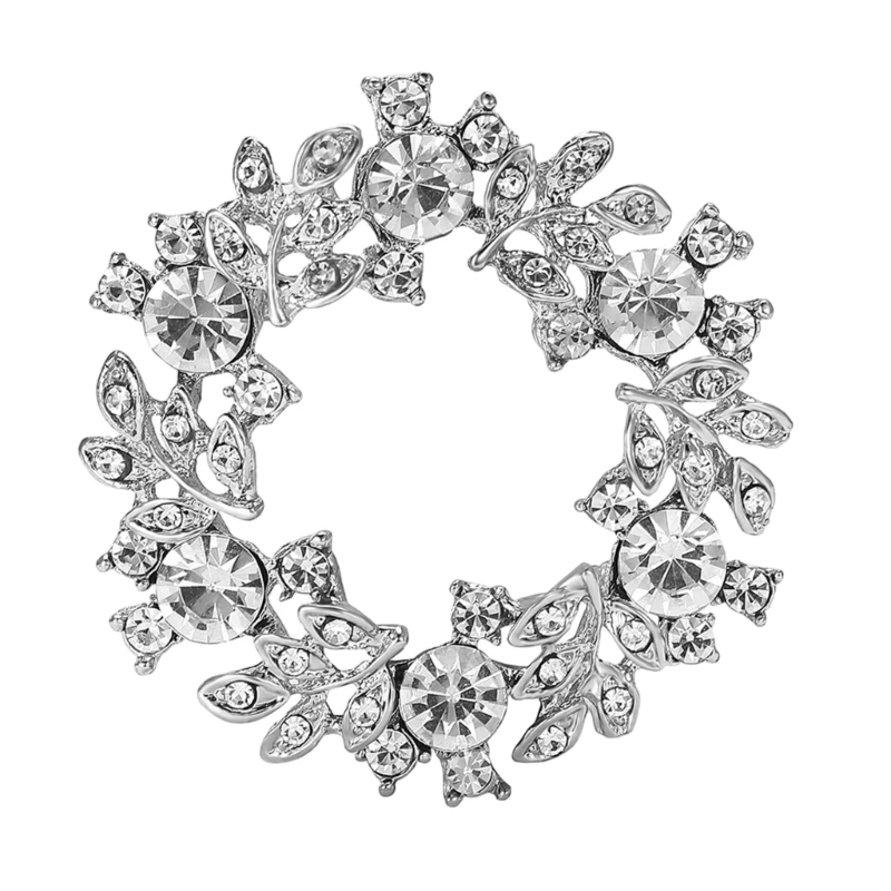 Couronne en émail en émail