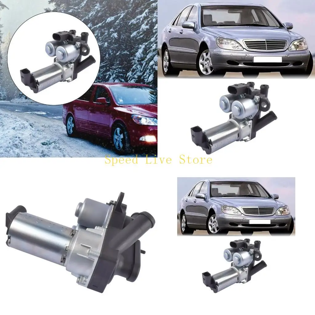 

547C Heater Control for W220 S320 S350 S400 S430 S500 S600 2208300284 A2208300284 Replacement Control Auto Parts