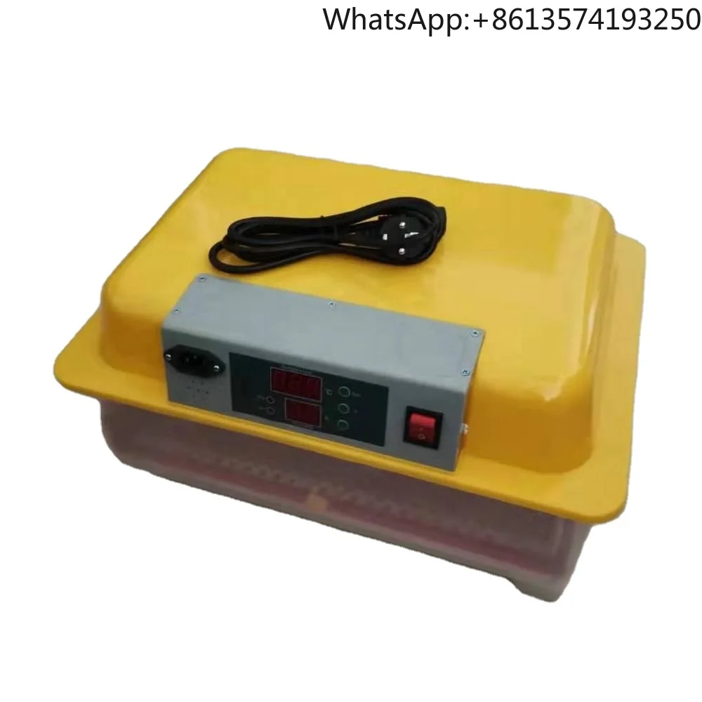 24 Eggs Automatic Mini Egg Incubator, Mini Eggs Hatcher