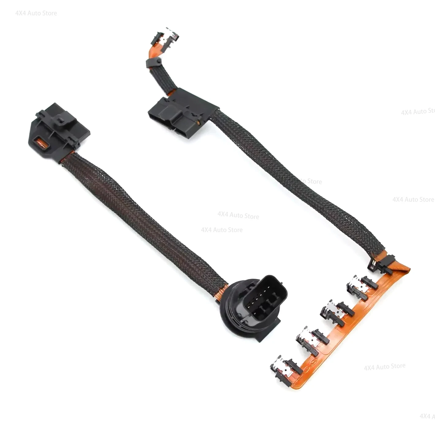 

1pcs Automatic Transmission Wiring Harness Solenoid Valve A4cf1 A4cf2 4630723000 4630823000 For Accent Elantra I10 I20 I30