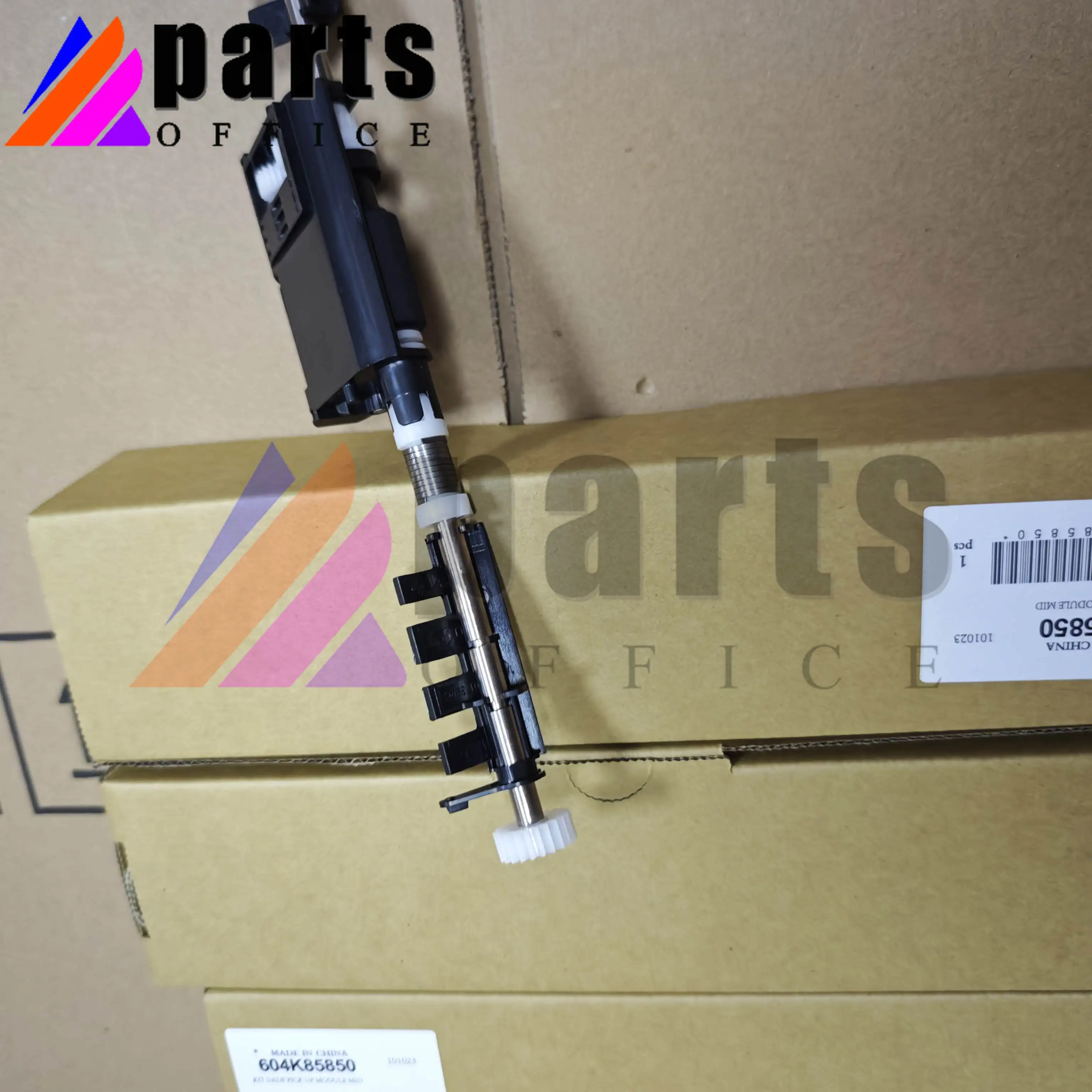 40X8736 ADF Pickup Roller support for LEXMARK CX310 CX410 CX510 MX310 MX410 MX510 MX511 MX610 MX611 XC2130 XC2132 XC4140 XC4150