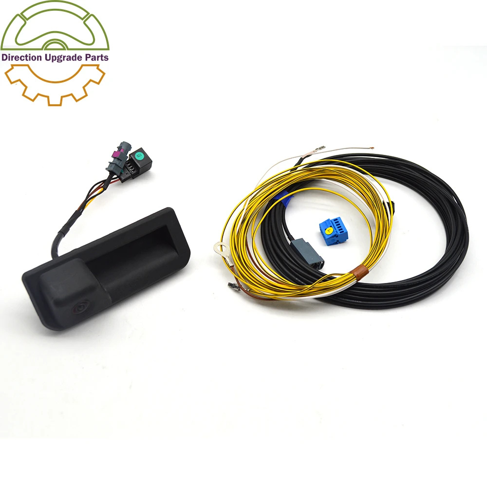 

19G 827 566 A for Bora Rear View Camera RVC Retrofit