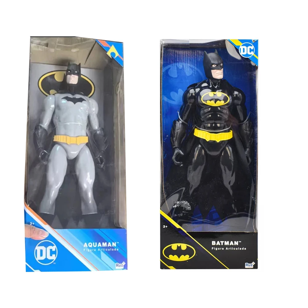 Batman Rebirth Action Figure Kids Toy Collectible Figurines Toys for Boys Gift for Child Plastic Model Toys for Novel Children