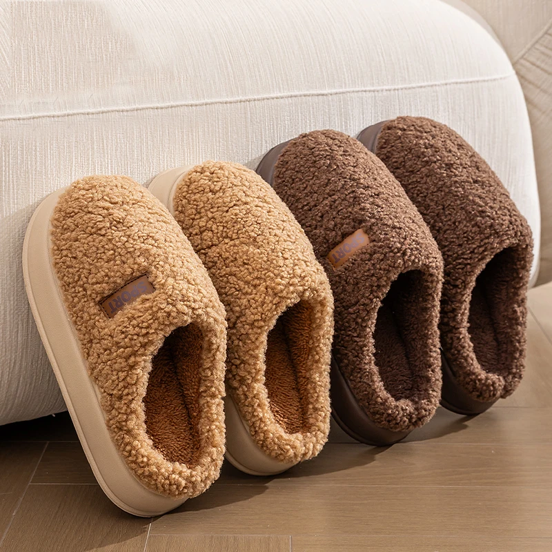 Sandal Rumah Kasual Berbulu Le - Men'S Fashion News ulasan dan harga