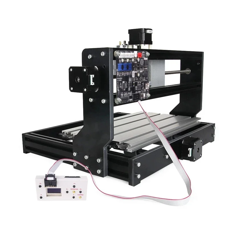 CNC Controller Tools 3-Axis Control Board GRBL 1.1 USB Port Integrated Driver With Offline Controller for 3018 Laser Engraver