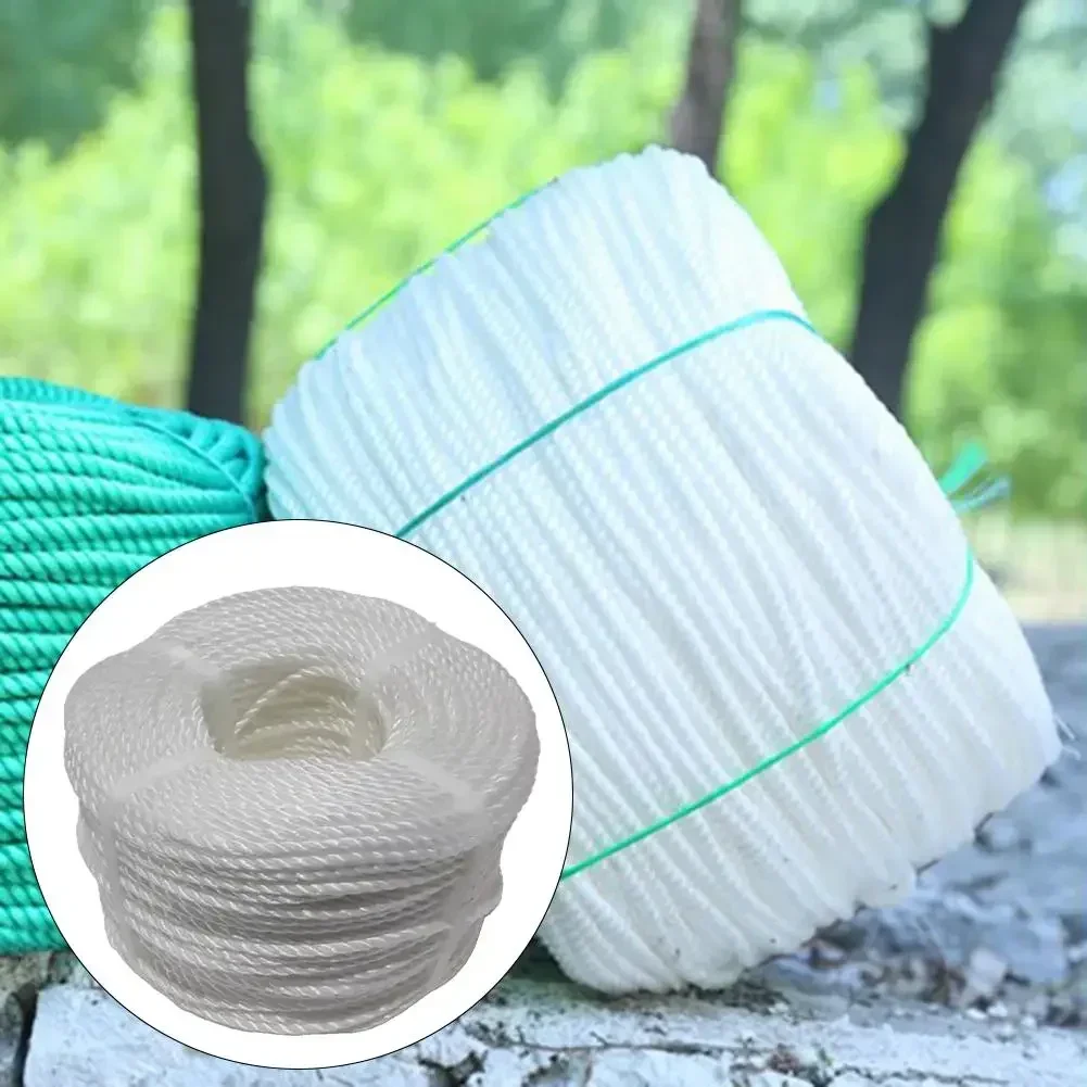 Construction Rope Outdoor Conditions Outdoor Rope Agriculture Rope Ultra-heavy Duty Wear-resistant Weatherproof