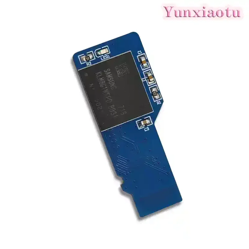 EMMC To TF Card Module BGA153 BGA169 To Micro SD Card MMC Card