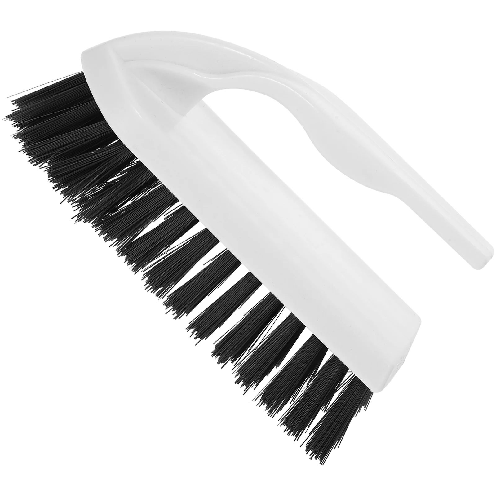 10PCS 2 in 1 Scrub Home Floor Grout Cleaner Window Slot Brush Kitchen Sink Tool Bathroom Basin Toilet Lid Seam Household