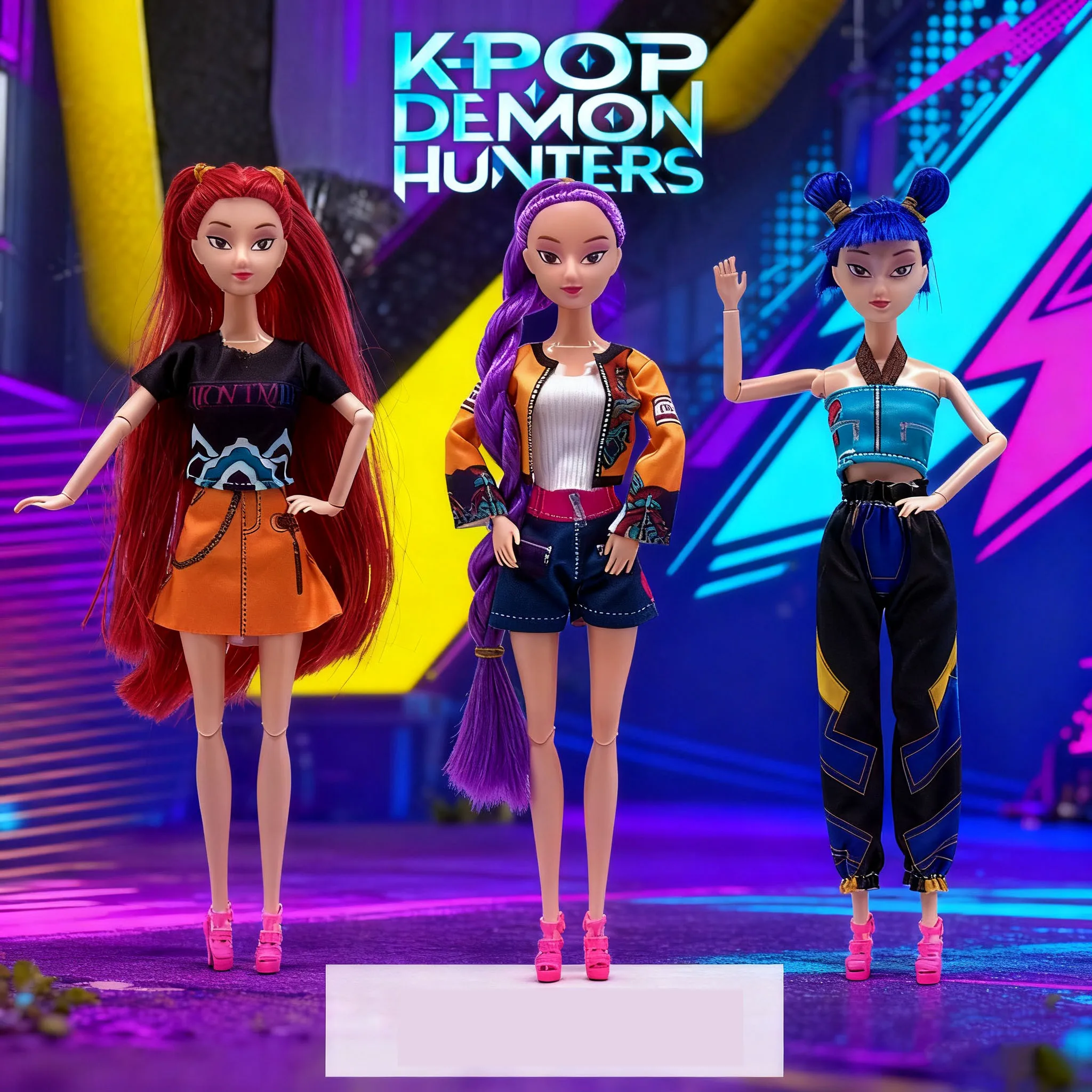 

2025 НОВИНКА Аниме K-Pop Охотники на демонов Кукла Виниловая игрушка Руми Мира Дои Персонаж виниловая маска фигурка Подарок на день рождения Фан-клуб Подарки