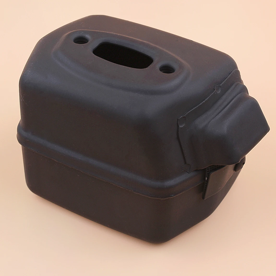 Silenciador de escape para motosierra, piezas de repuesto para motosierra, HUSQVARNA 51, 50, 55, Rancher EPA 154, 254, #503749101