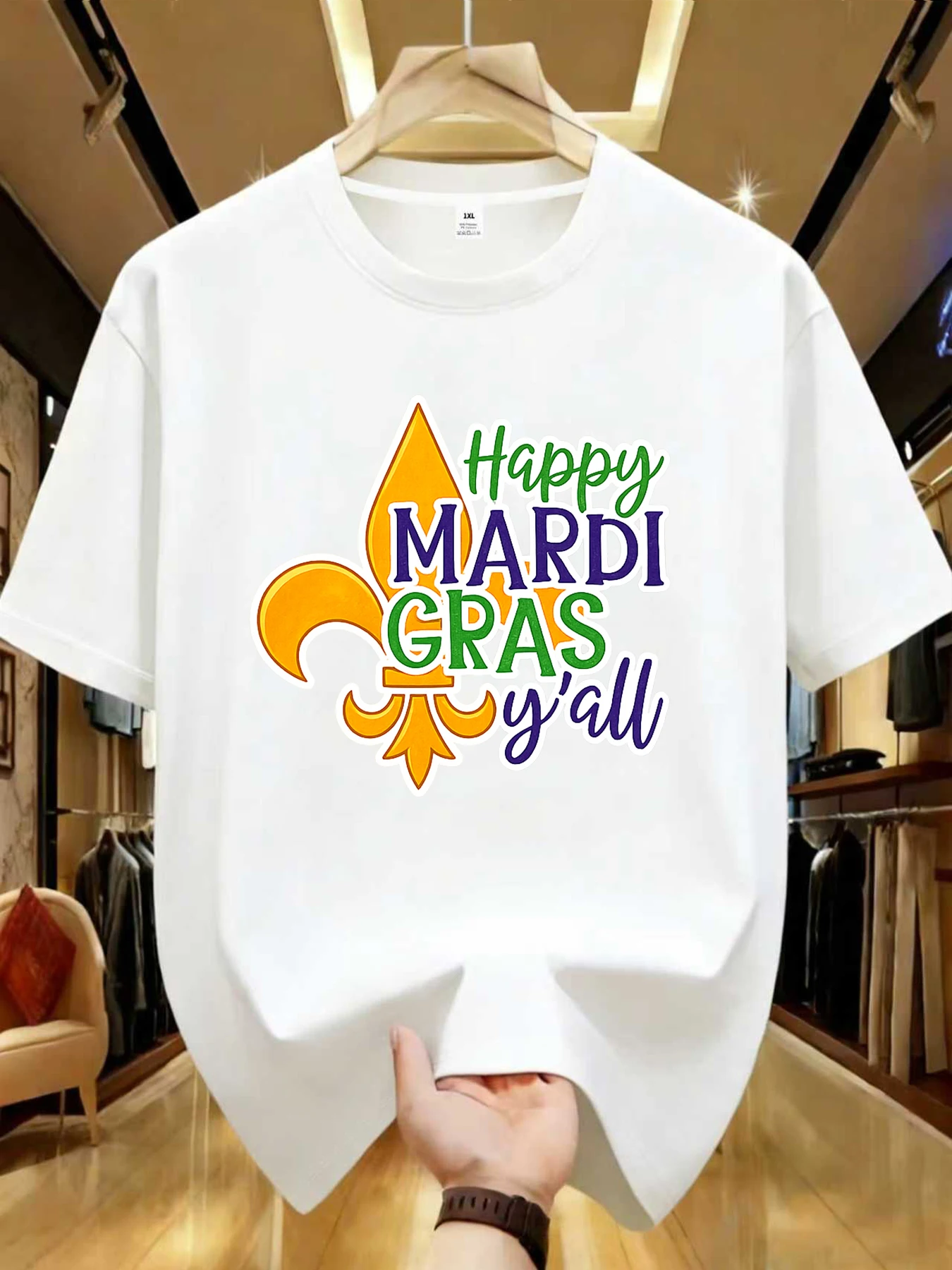 

【WDS0162】Женская футболка больших размеров с креативным принтом, круглым вырезом, летняя повседневная модель с короткими рукавами, универсальная, в уличном стиле.