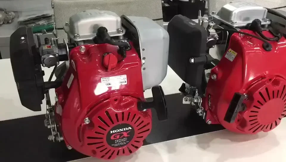 In Stock Tamping Rammer Engine  engine GX100