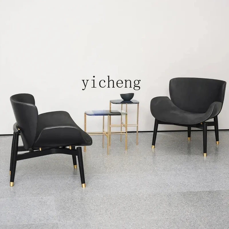 YFY  minimalist hot melt glass colored sofa edge several bedside corner decoration