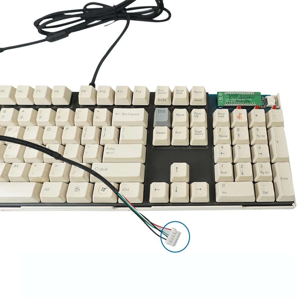 Untuk Filco kabel keyboard 104/87 Majestouch2 typec tanggal kabel usb