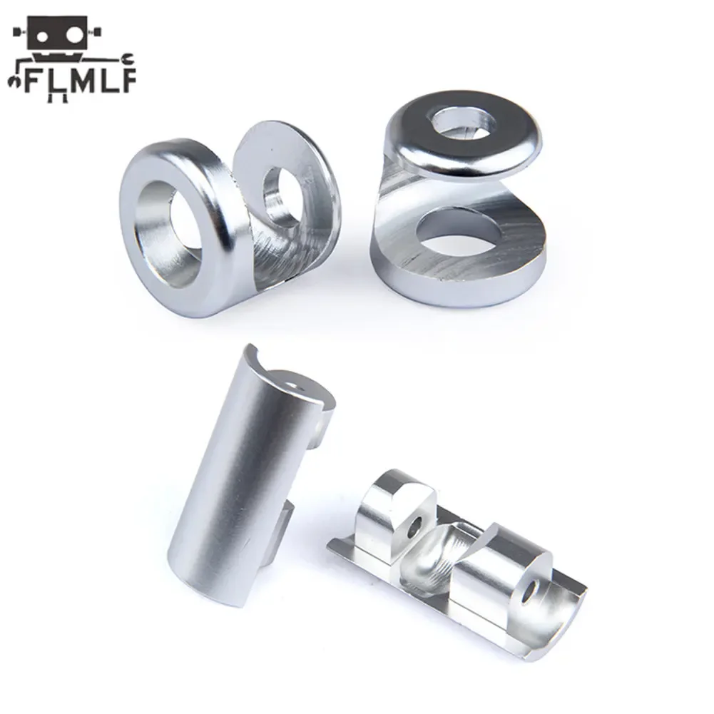 CNC 금속 상부 또는 하부 보호 케이싱, 1/5 HPI ROFUN ROVAN KM BAJA 5B 5T 5SC 에 적합, 충격 흡수, 6mm/8mm