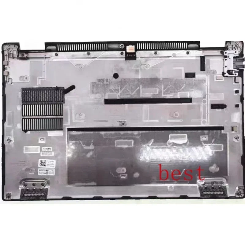 

Для 03C21P 3C21P Silver Orig Новый для Dell Latitude 5520 E5520 Нижний корпус ноутбука Нижняя часть корпуса Базовая крышка D Крышка Shell