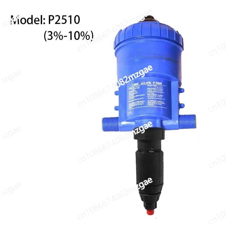 

Дозирующий насос для орошения, инжектор для внесения удобрений с водяным приводом, оборудование для нанесения удобрений, дозатор жидкости и химикатов