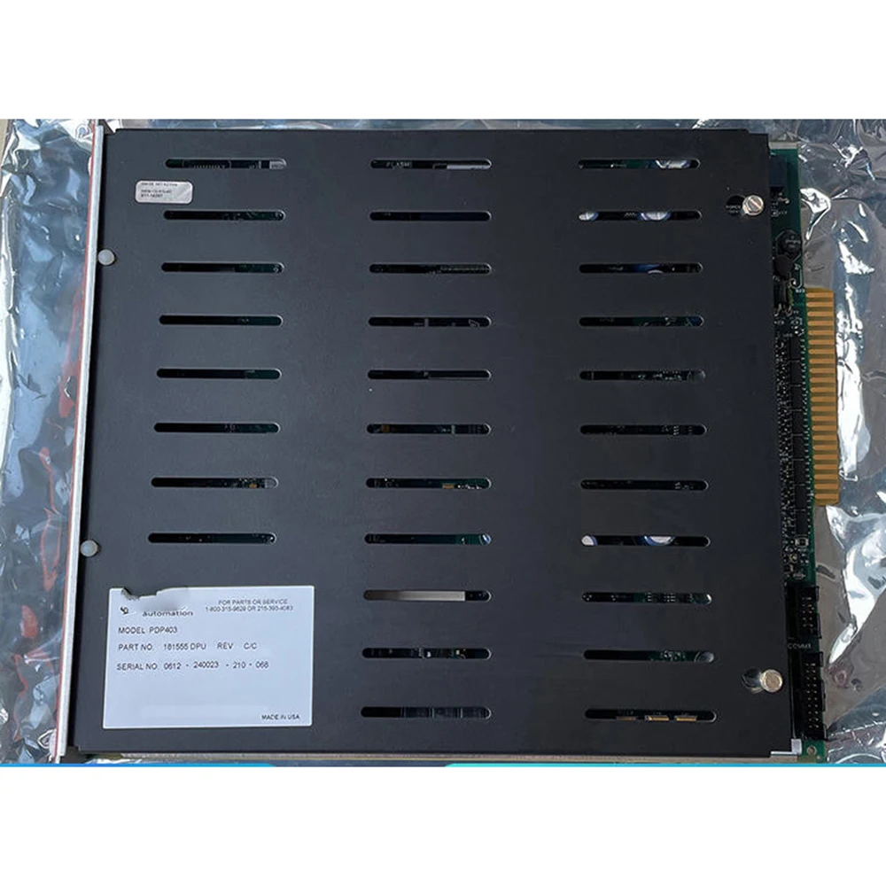 

CPU PDP408 181551 Control Module for metso