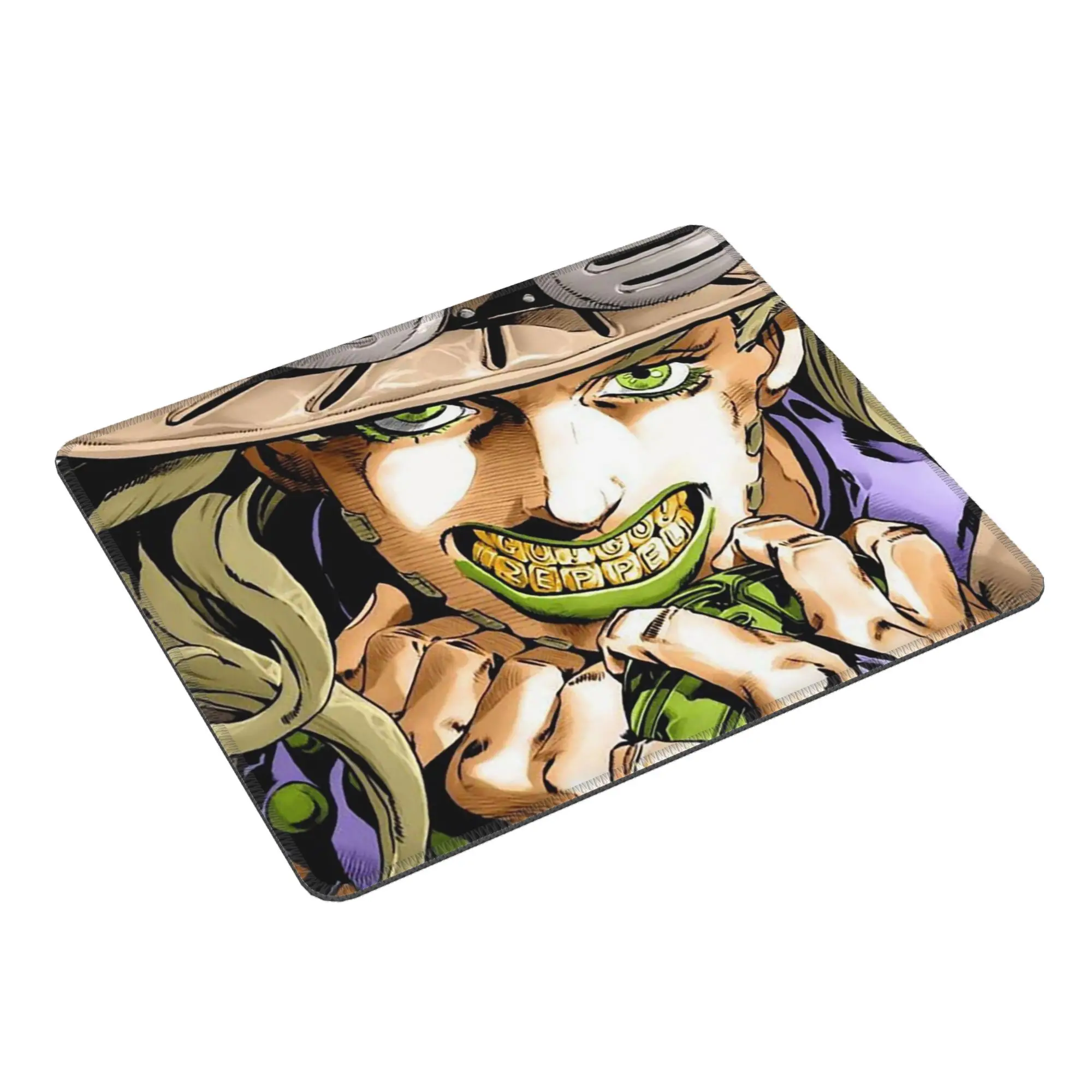Jojo’S Bizarre Adventure Anime Mouse Pad Computer Keyboard Mouse Mat Gaming PC Laptop Desk Mat Office Accessories Table Mats