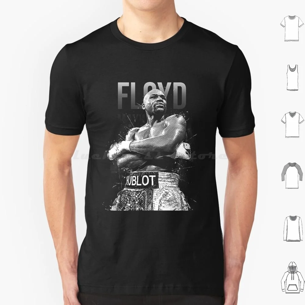 Jr T Shirt Big Size 100% Cotton Mayweather Boxing Mcgregor Box Conor Mcgregor Mayweather Vs Mcgregor Vs Conor Boxer Sports