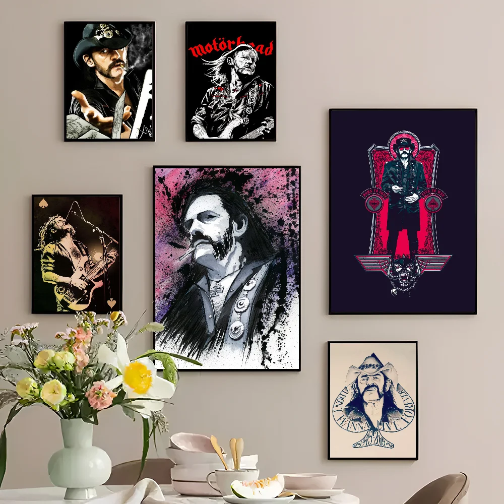 Singer L-Lemmy K-Ki… - image