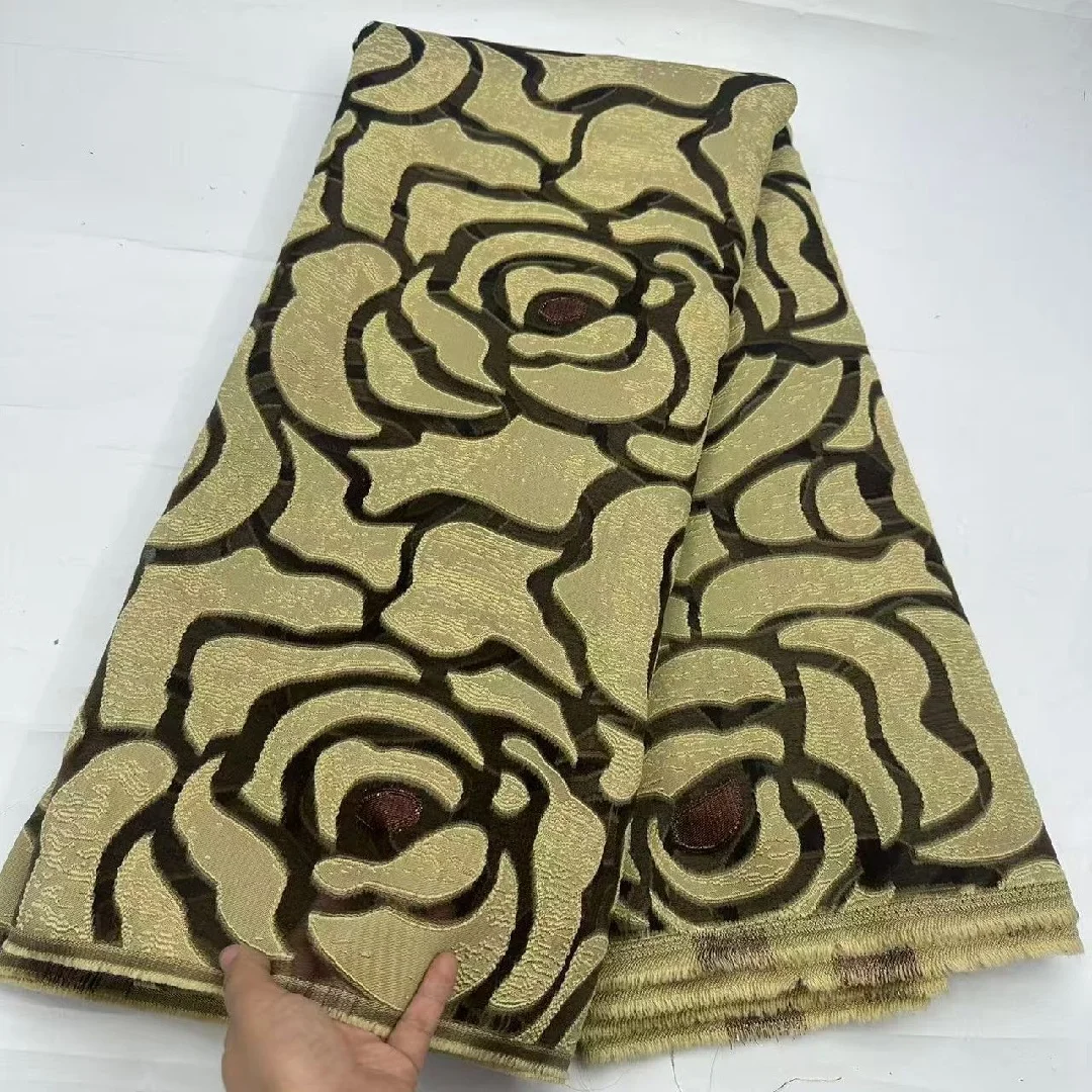 luxury-high-quality-nigerian-jacquard-lace-african-organza-brocade-lace-fabric-5-yards-french-tulle-party-gown-dress-sewing