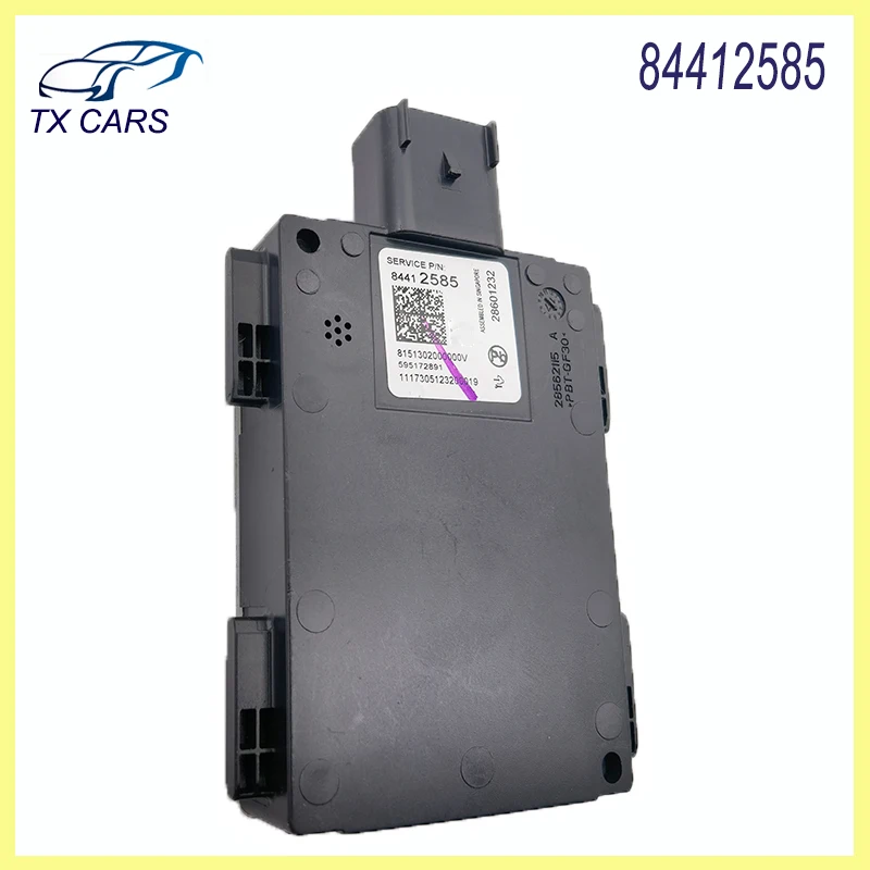 

84412585 Blind Spot Monitor Radar Sensor Module For GM Cadillac Car Accessories 8441 2585