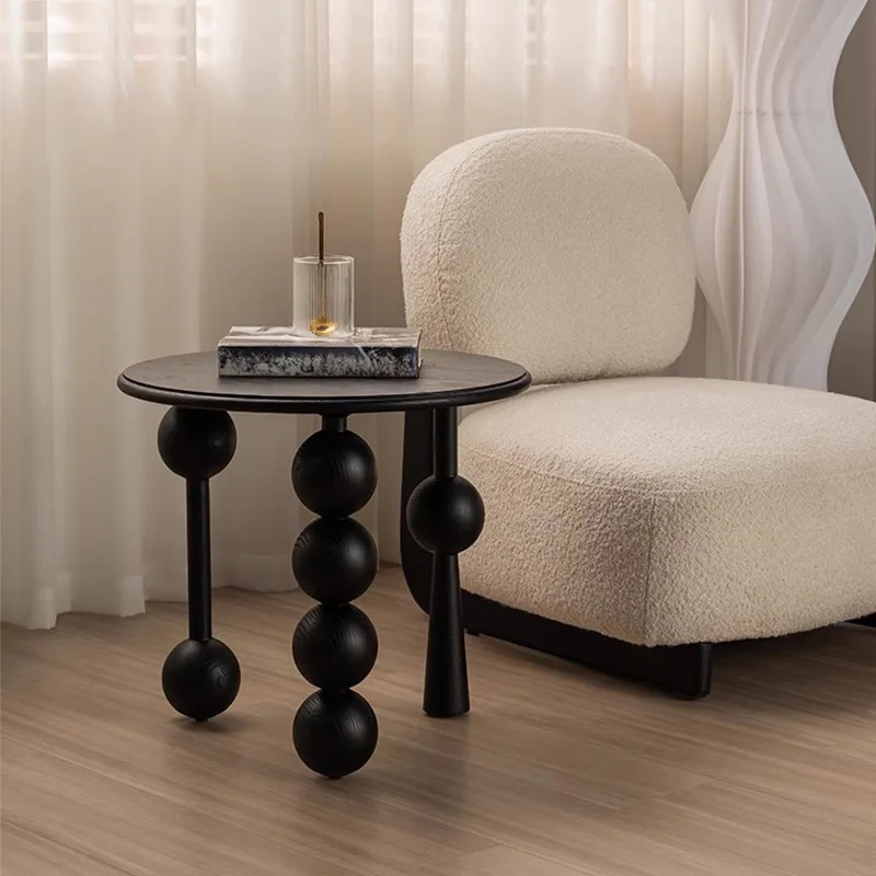 العصور الوسطى، طاولة القهوة، الحديثة، بسيطة، منزلية، غرفة المعيشة، على شكل خاص #4