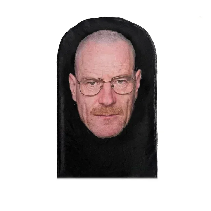 3D Funny Face Mask Balaclava for Creative Cosplay