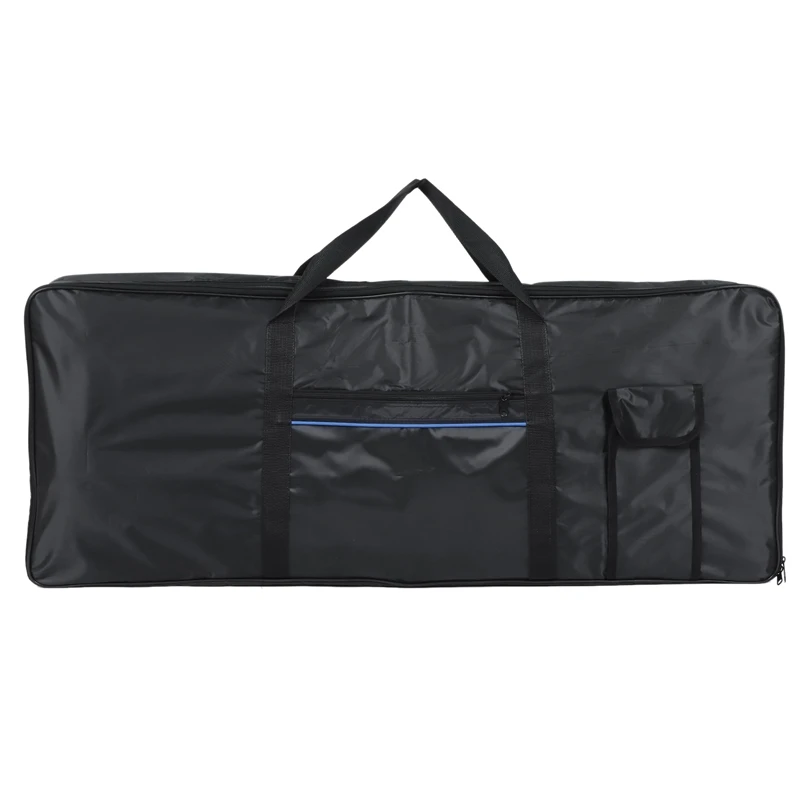 61 Key Keyboard Bag Case Portable Durable Piano Waterproof Piano Case Instrument Keyboard Bag