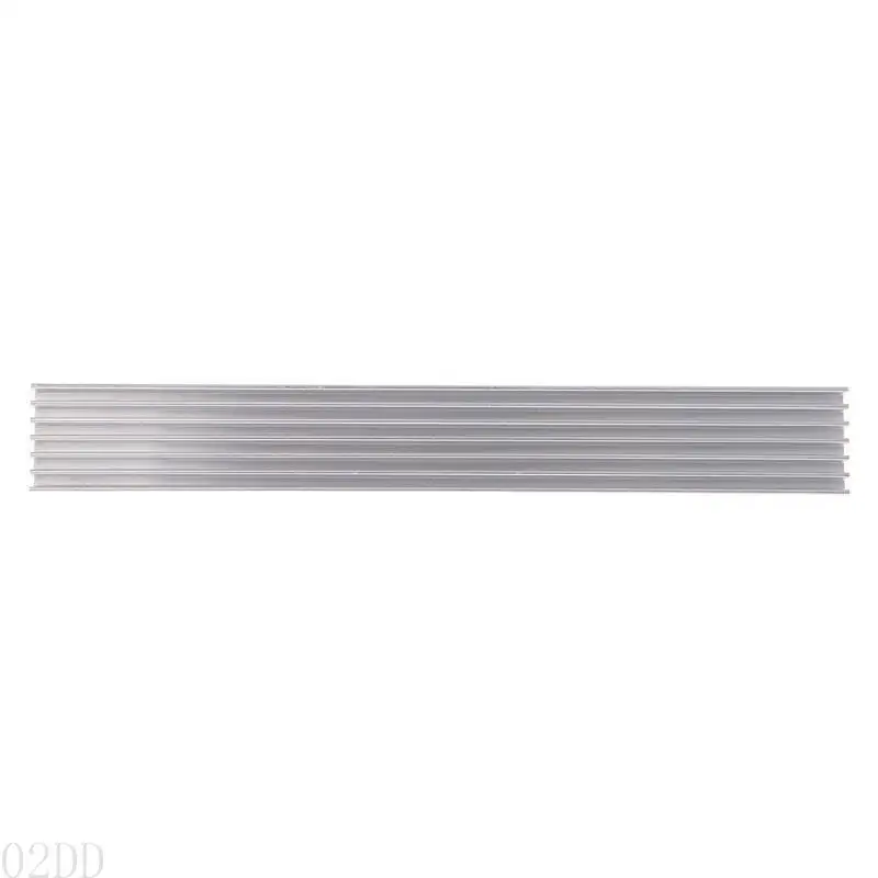 02DD Radiator panas untuk solid hard disk heatsink pendingin aluminium bantalan termal aluminium untuk komputer desktop