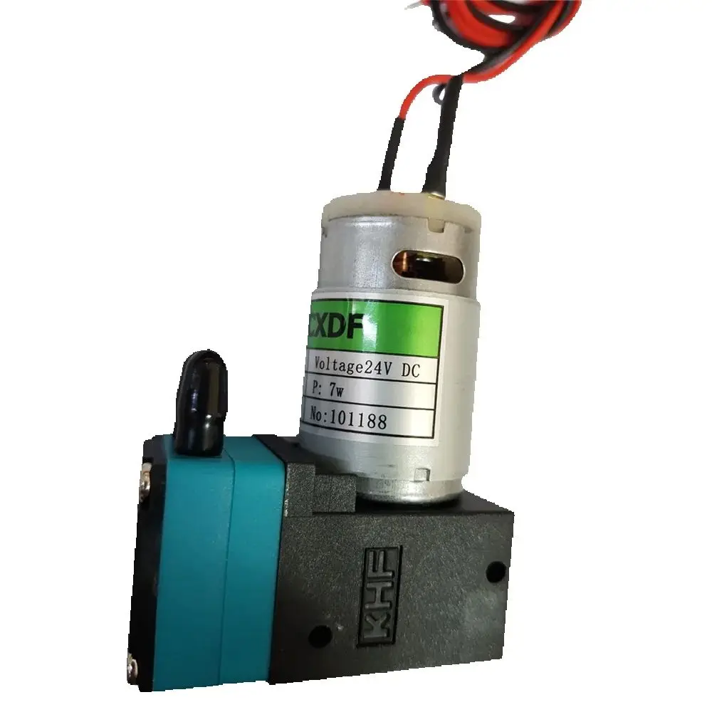 

2pcs/lot DC 24V 7W Air or Vacuum Pump for Infiniti / Crystaljet / Gongzheng / Flora Inkjet Printers