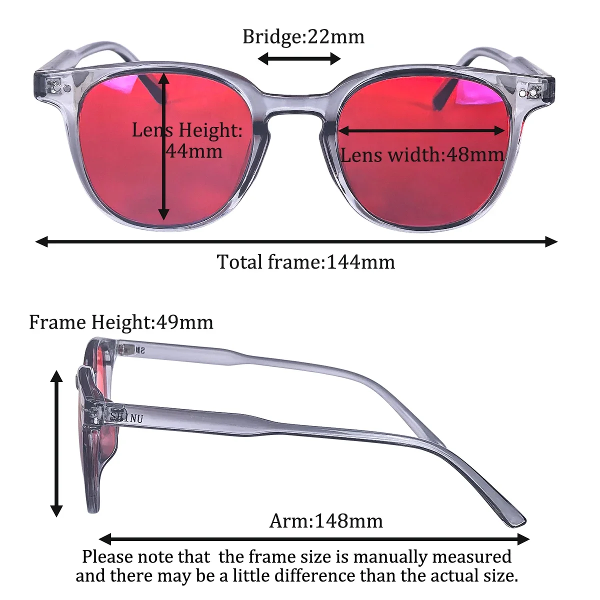 Thumbnail 2 - #28 New Blue Light Blocking Glasses Arrivals
