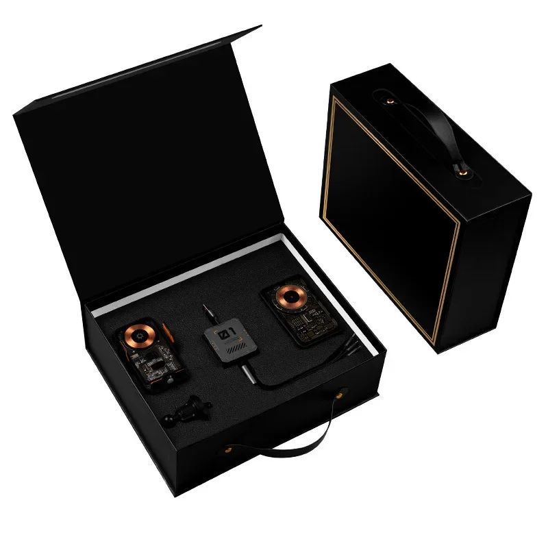 Car dealership purchase gift printing to send customers car practical business gifts Mecha wind technology sense