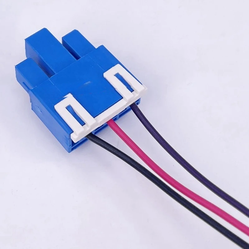 DLA5985HAEH двигатель охлаждающего вентилятора холодильника для Haier, детали холодильника, вентилятор с морозильной камерой DC13V