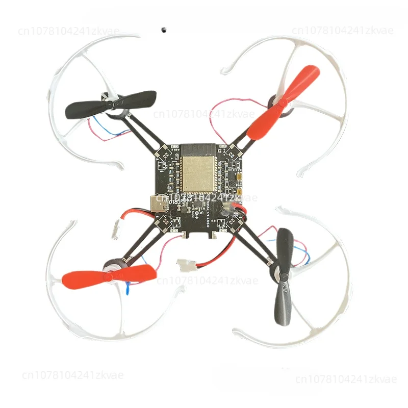 

32-S3 Open Source Quadcopter Drone Transplant UAV Model Wifi Remote Control 6050