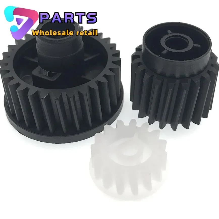 10X GR-M525-20T RU6-8293-000 Kit de engranajes de accionamiento del fusor para HP LaserJet M525 M521 / 525 521