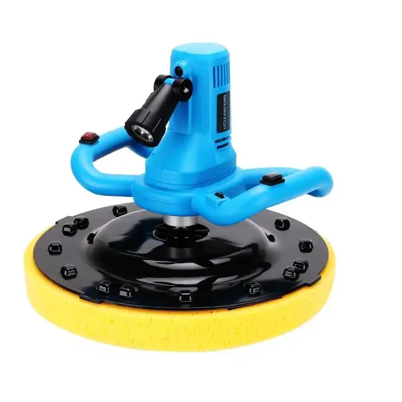 

Handheld Cement Mortar Wall Polishing And Plastering Machine