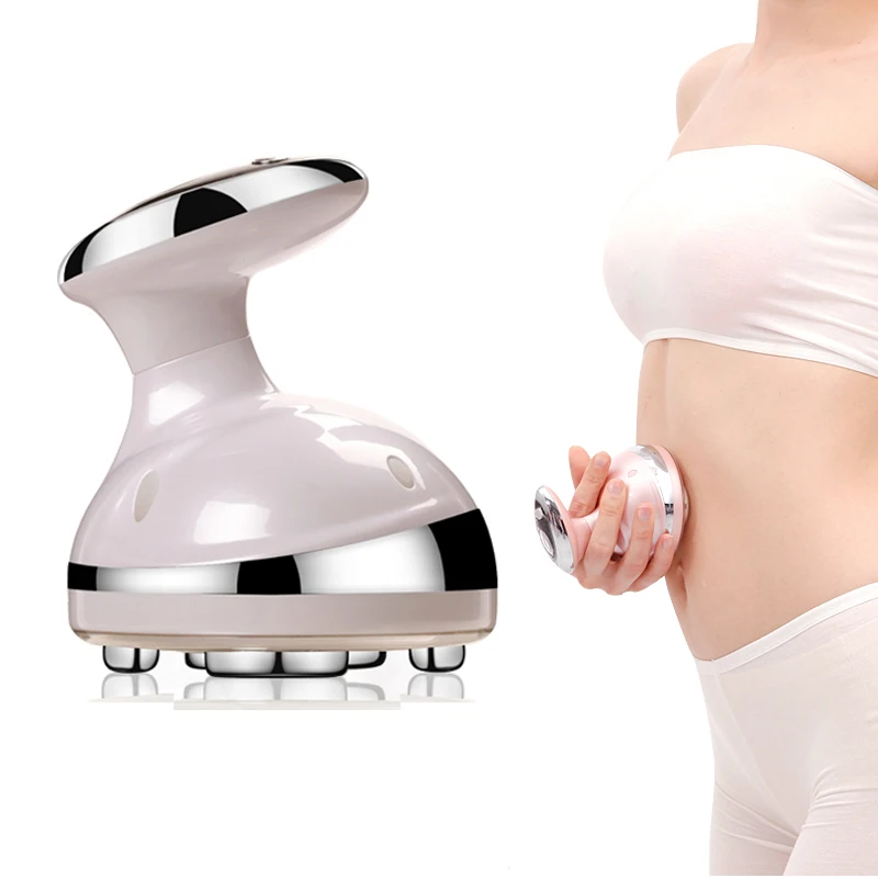 

Portable LED Ultrasonic Cavitation RF Body Slimming Machine Fat Burner Ultrasound Anti Cellulite Massager Lipo Radio Frequency