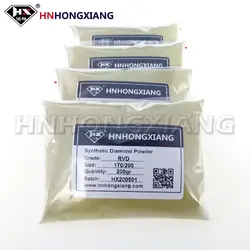 HX RVD High Quality And Best-selling Artificial Diamond Powder Brand Certification Quality Assurance