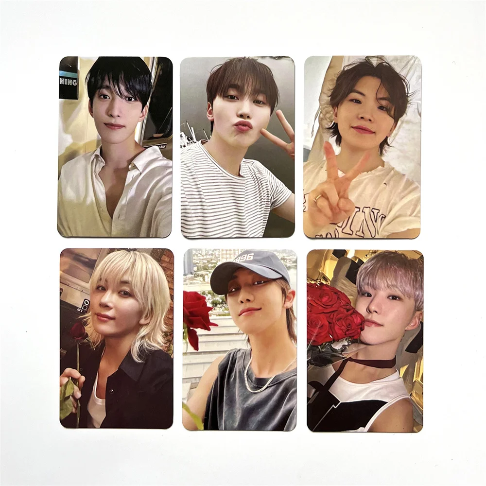 13pcs/set Kpop Boy Group HD Printing INS Style LOMO Cards Photo Card S.COUPS JOSHUA SEUNGKWAN THE8 WONWOO Fans Gifts Collection